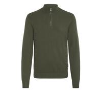 BLEND Pull-over ' BHDAN ' vert foncé, Taille XXXL
