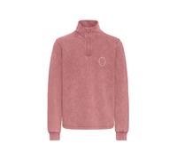 BLEND Pull-over 'BHFactor' rose ancienne / blanc, Taille S