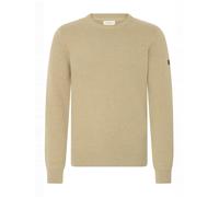 BLEND Pull-over ' BHMFINTANO ' beige, Taille L