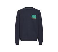 BLEND Pull-over ' BHSun ' bleu foncé, Taille S