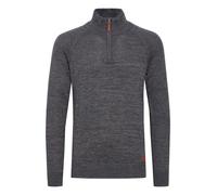 BLEND Pull-over 'Danovan' marron / gris, Taille L