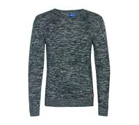 BLEND Pull-over 'Dansel' bleu foncé, Taille L