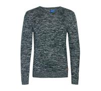 BLEND Pull-over 'Dansel' bleu foncé, Taille XXXL