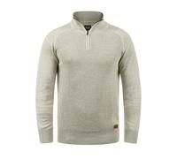 BLEND Pull-over 'Ganbolf' gris, Taille XL