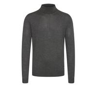 BLEND Pull-over gris chiné, Taille XXL