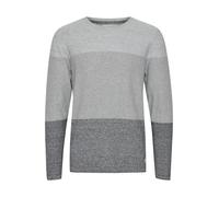 BLEND Pull-over 'Hans' gris, Taille S