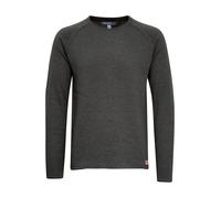 BLEND Pull-over 'John' gris, Taille L