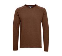 BLEND Pull-over 'John' marron, Taille XXXL