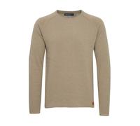 BLEND Pull-over 'John' noisette, Taille XXXL