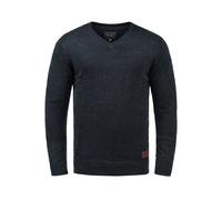 BLEND Pull-over 'Lasse' bleu marine, Taille L