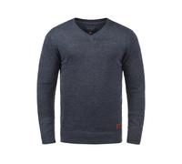 BLEND Pull-over 'Lasse' bleu, Taille XXL