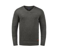 BLEND Pull-over 'Lasse' gris, Taille XXL