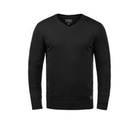 BLEND Pull-over 'Lasse' noir, Taille XXXL