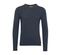 BLEND Pull-over 'Odin' bleu foncé, Taille S