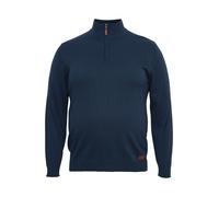 BLEND Pull-over 'Robin' bleu marine, Taille 6XL