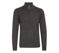 BLEND Pull-over 'Robin' gris / gris foncé, Taille XL