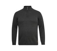 BLEND Pull-over 'Robin' gris, Taille 5XL