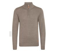 BLEND Pull-over 'Robin' gris, Taille XXXL