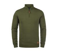BLEND Pull-over 'Robin' vert, Taille S
