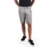 BLEND Sasuke - Shorts Chino - Homme, Taille:XL, Couleur:Aluminium (70107)