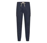 BLEND Sellini Pantalon Cargo Long pour Homme, Taille:W34/34, Couleur:Navy (70230)