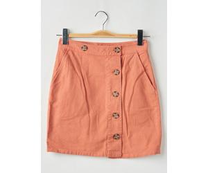 blend she jupes femme de couleur orange 36