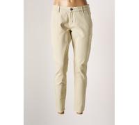 blend she pantalons femme de couleur beige