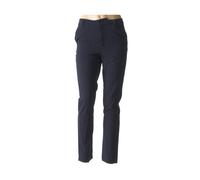 blend she pantalons femme de couleur bleu