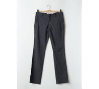blend she pantalons femme de couleur gris 38