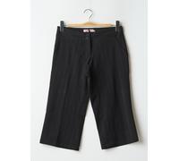 blend she pantalons femme de couleur noir