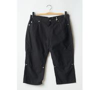 blend she pantalons femme de couleur noir 36