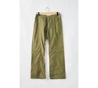 blend she pantalons femme de couleur vert 38