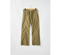 blend she pantalons femme de couleur vert 38