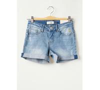 blend she shorts / bermudas femme de couleur bleu W25