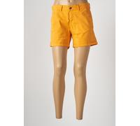 blend she shorts / bermudas femme de couleur orange W29