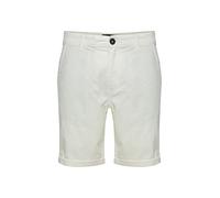 Blend Short décontracté Jean, 110602/blanc Neige, M Homme
