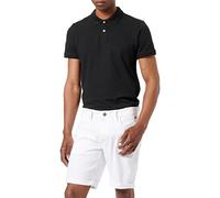 Blend Short en Denim, 110602/blanc Neige, L Homme