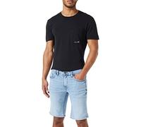 Blend Denim Shorts en Jean, 200288/Denim Bleach Blue, M Homme