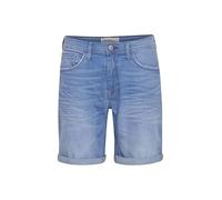 Blend Short en Jean pour Homme, 200289/Denim Clear Blue, S