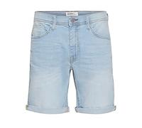 Blend Short en Jean pour Homme, 200290/denim Bleu Clair, L