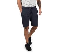 BLEND Svenni Short en Sweat Bermuda Jogging Pantalon Court pour Homme, Taille:M, Couleur:Navy (70230)