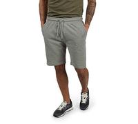 BLEND Svenni Short en Sweat Bermuda Jogging Pantalon Court pour Homme, Taille:M, Couleur:Zink Mix (70815)