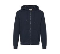 Blend - Sweat à capuche zippé - Homme - Sweatshirts et sweats à capuche - Bleu - Taille: M