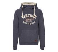 BLEND Sweat-shirt 'Alejandro' bleu marine / mélange de couleurs, Taille M