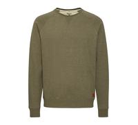 BLEND Sweat-shirt 'Alex' kaki, Taille M