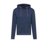 BLEND Sweat-shirt 'Avebury' bleu foncé, Taille L