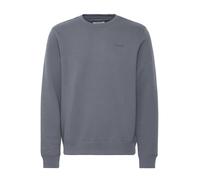 BLEND Sweat-shirt 'BHDownton' gris foncé, Taille M