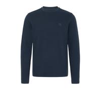 BLEND Sweat-shirt 'BHForta' bleu foncé, Taille M