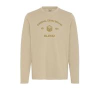 BLEND Sweat-shirt ' BHKarson ' marron, Taille M