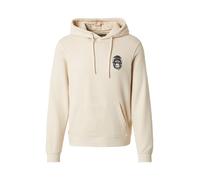 BLEND Sweat-shirt 'BHKOA' kaki / noir, Taille M